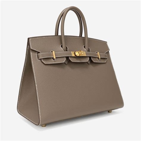 hermes birkin 25 bag price